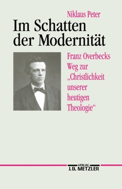 Niklaus Peter - Im Schatten der Modernität, E-bok