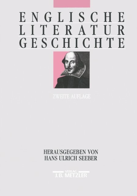 Hans Ulrich Seeber - Englische Literaturgeschichte, E-bok
