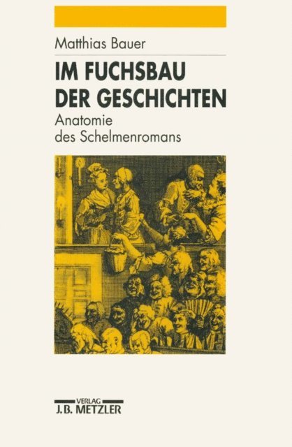 Matthias Bauer - Im Fuchsbau der Geschichten, E-bok