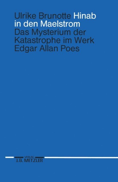 Ulrike Brunotte - Hinab in den Maelstrom, E-bok