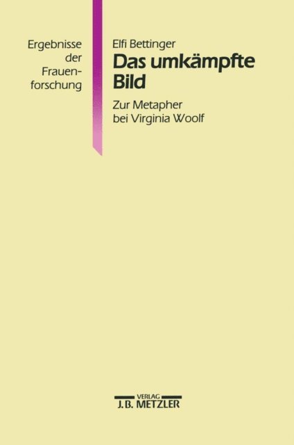 Elfi Bettinger - Das umkämpfte Bild, E-bok