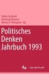Politisches Denken. Jahrbuch 1993