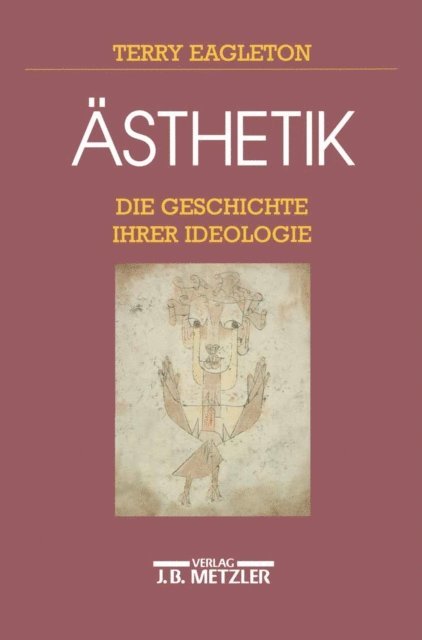Terry Eagleton - Ästhetik, E-bok