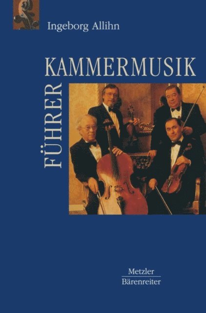 Ingeborg Allihn - Kammermusikführer, E-bok