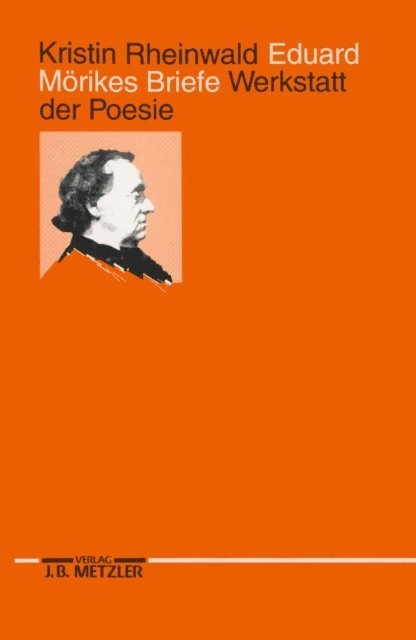 Kristin Rheinwald - Eduard Mörikes Briefe, E-bok