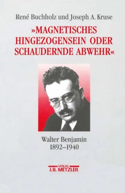 Joseph A. Kruse, Rene Buchholz - "Magnetisches Hingezogensein oder schaudernde Abwehr", E-bok. Tillgänglighet: Lägg i varukorg