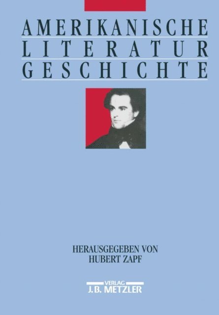 Hubert Zapf - Amerikanische Literaturgeschichte, E-bok
