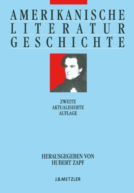Hubert Zapf - Amerikanische Literaturgeschichte, E-bok