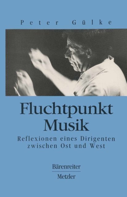 Peter Gulke - Fluchtpunkt Musik, E-bok
