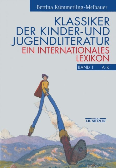 Bettina Kummerling-Meibauer - Klassiker der Kinder- und Jugendliteratur, E-bok
