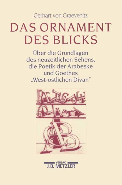 Gerhart von Graevenitz - Das Ornament des Blicks, E-bok