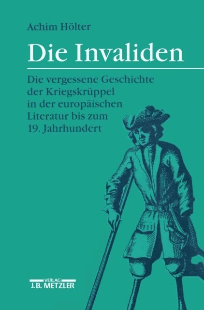 Achim Holter - Die Invaliden, E-bok