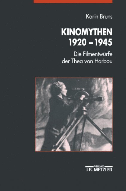 Karin Bruns - Kinomythen 1920-1945, E-bok