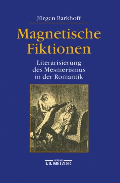 Jurgen Barkhoff - Magnetische Fiktionen, E-bok