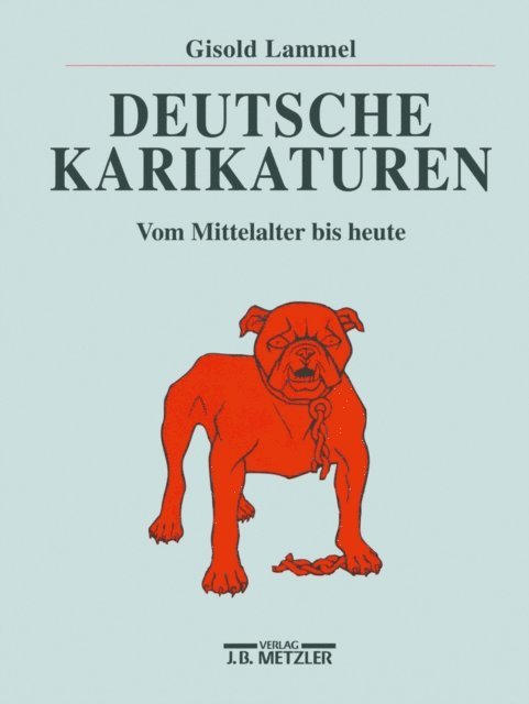 Gisold Lammel - Deutsche Karikaturen, E-bok