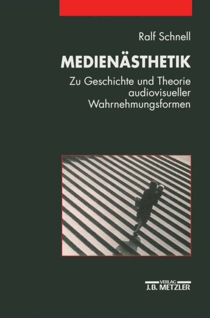 Ralf Schnell - Medienästhetik, E-bok