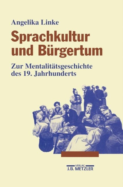 Angelika Linke - Sprachkultur und Bürgertum, E-bok
