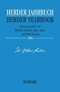 Herder-Jahrbuch / Herder Yearbook 1996
