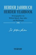 Herder-Jahrbuch / Herder Yearbook 1996