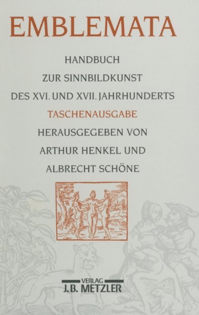 Albrecht Schone, Arthur Henkel - Emblemata, E-bok
