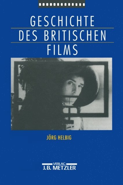 Jorg Helbig - Geschichte des britischen Films, E-bok