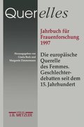 Querelles. Jahrbuch für Frauenforschung 1997