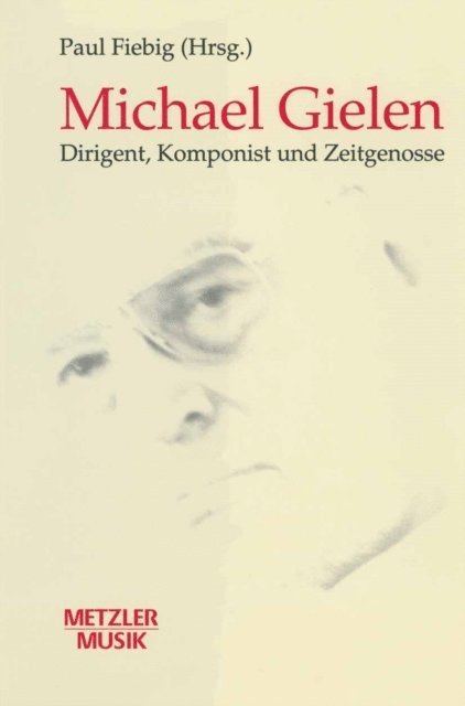 Paul Fiebig - Michael Gielen, E-bok