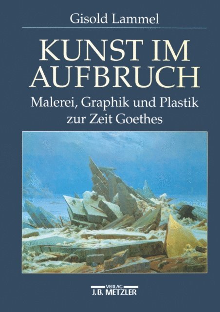 Gisold Lammel - Kunst im Aufbruch, E-bok