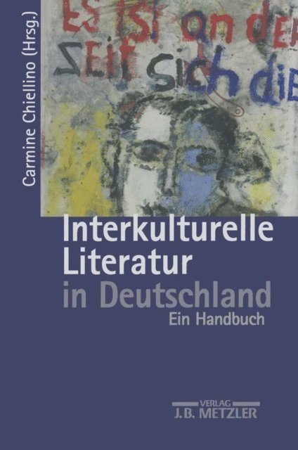 Carmine Chiellino - Interkulturelle Literatur in Deutschland, E-bok