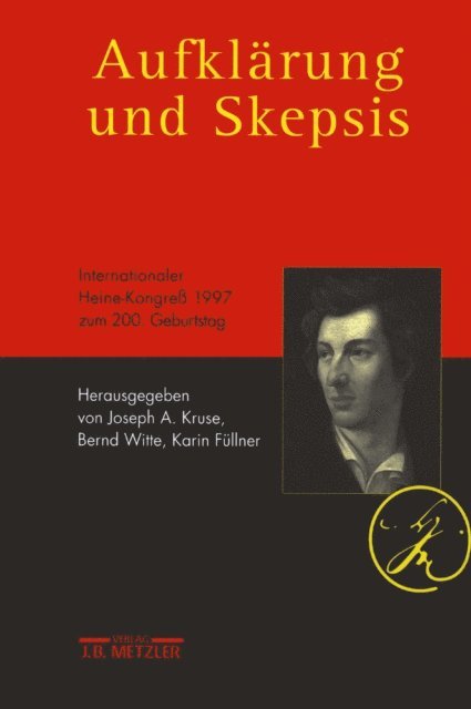 Karin Fullner, Bernd Witte, Joseph A. Kruse - Aufklärung und Skepsis, E-bok