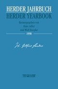 Herder Jahrbuch / Herder Yearbook 1998