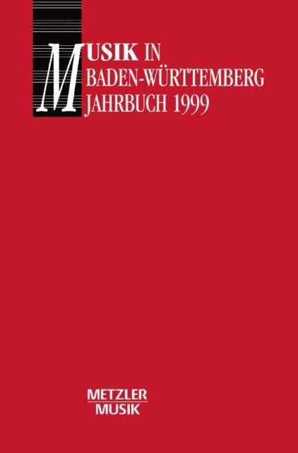 Reiner Nagele, Georg Gunther - Musik in Baden-Württemberg, E-bok. Tillgänglighet: Lägg i varukorg
