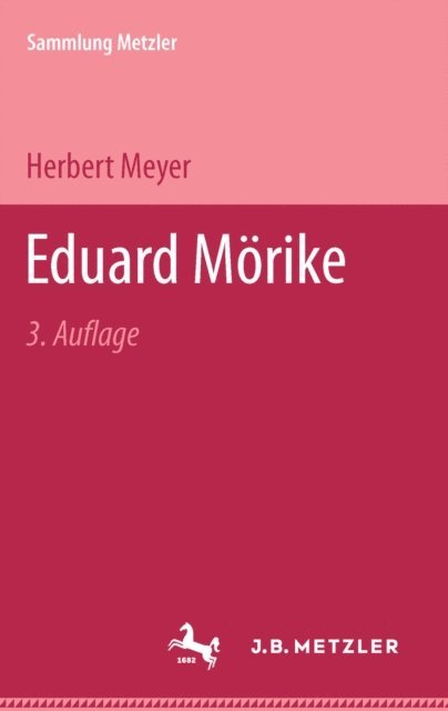 Meyer - Mörike, E-bok