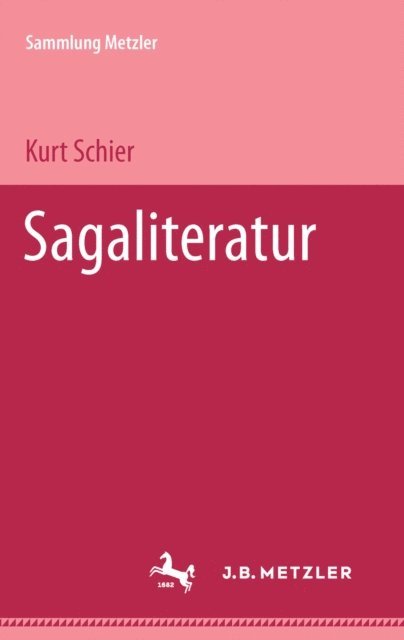Kurt Schier - Sagaliteratur, E-bok