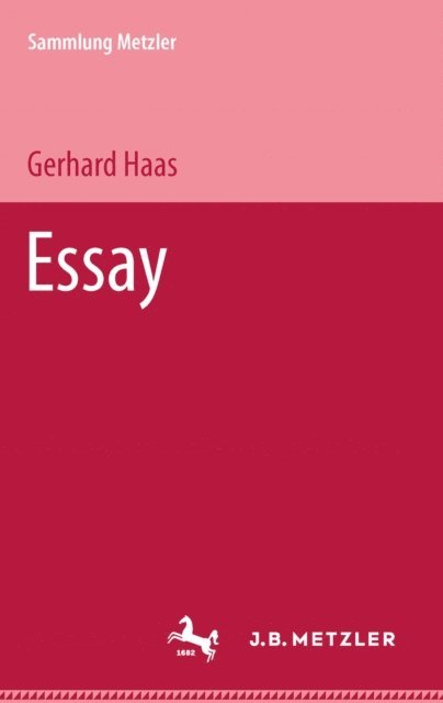 Haas - Essay, E-bok