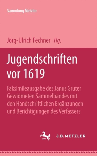 Martin Opitz - Jugendschriften vor 1619, E-bok