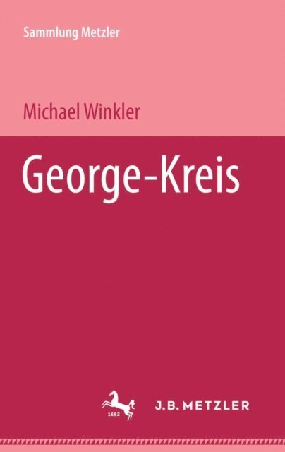 Michael Winkler - George - Kreis, E-bok