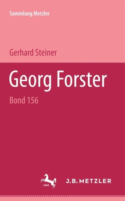 Gerhard Steiner - Georg Forster, E-bok