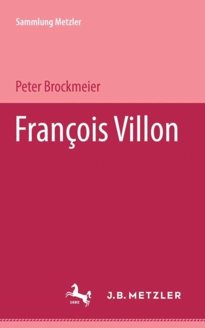 Peter Brockmeier - Francois Villon, E-bok