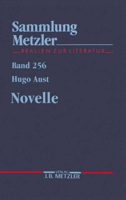 Hugo Aust - Novelle, E-bok