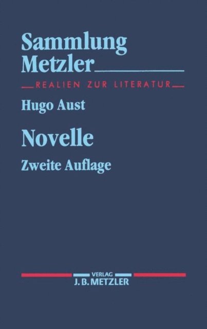 Hugo Aust - Novelle, E-bok