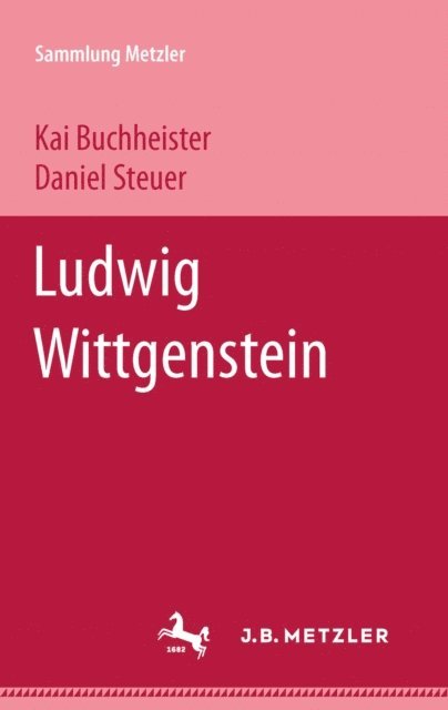 Daniel Steuer, Kai Buchheister - Ludwig Wittgenstein, E-bok