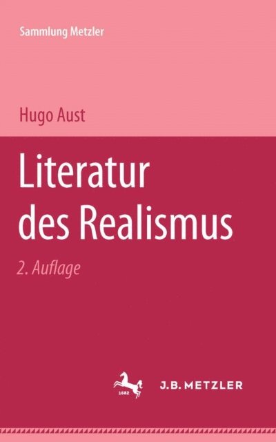 Hugo Aust - Literatur des Realismus, E-bok