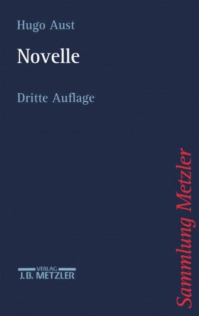 Hugo Aust - Novelle, E-bok