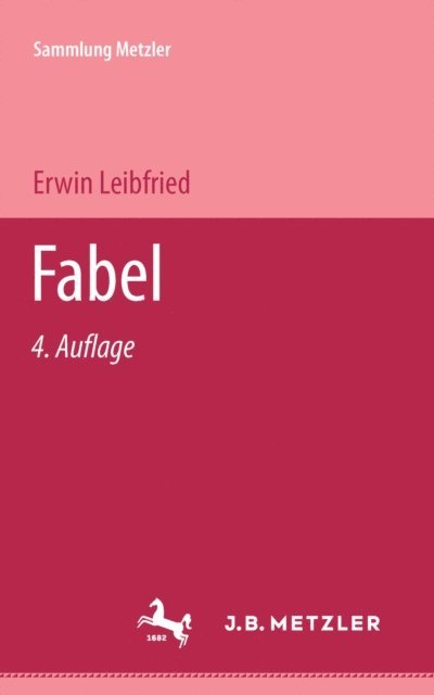 Erwin Leibfried - Fabel, E-bok