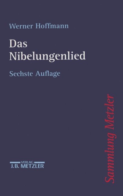 Werner Hoffmann - Nibelungenlied, E-bok