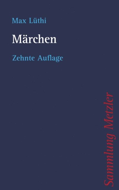 Max Luthi - Märchen, E-bok