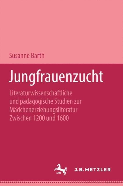 Susanne Barth - Jungfrauenzucht, E-bok