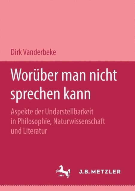 Dirk Vanderbeke - Worüber man nicht sprechen kann, E-bok