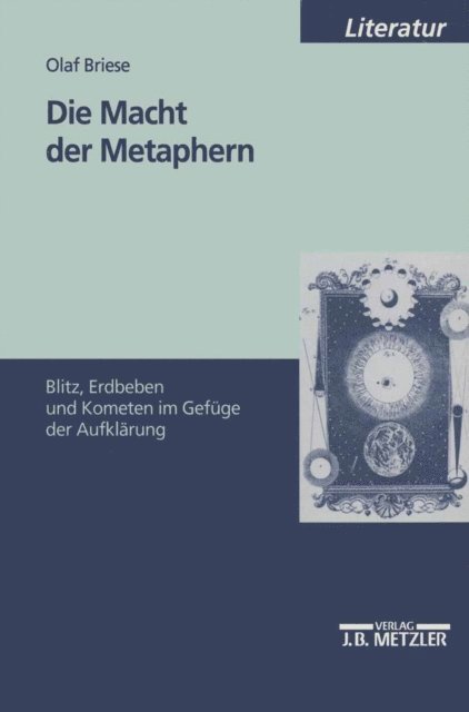 Olaf Briese - Die Macht der Metaphern, E-bok